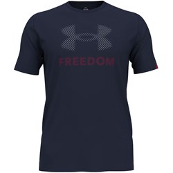 Under Armour - Mens Freedom Amp 1 T-Shirt