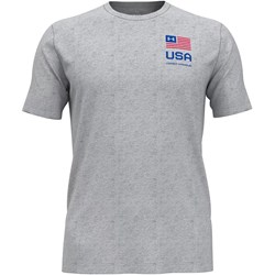 Under Armour - Mens Freedom Amp 4 T-Shirt