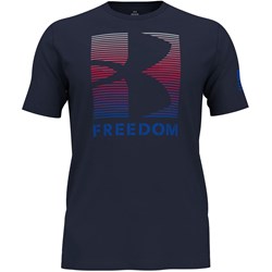 Under Armour - Mens Freedom Usa T-Shirt