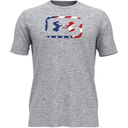 Under Armour - Mens Freedom Hook T-Shirt