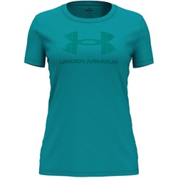 Under Armour - Womens Tech Bl Hd Short Sleeve T-Shirt