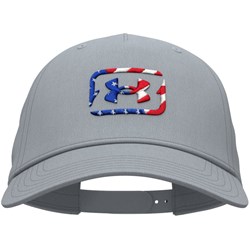 Under Armour - Mens Branded Snapback Hat