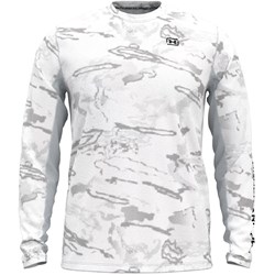 Under Armour - Mens Iso-Chill Shorebreak Camo T Shirt