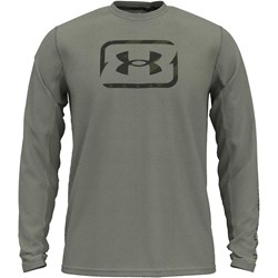 Under Armour - Mens Iso-Chill Freedom Hook Long Sleeve T Shirt