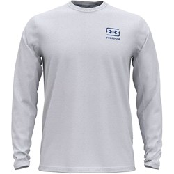 Under Armour - Mens Iso-Chill Freedom Back Graphic T Shirt