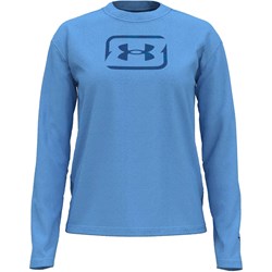 Under Armour - Womens Iso-Chill Freedom Hk Long Sleeve 2.0 T Shirt