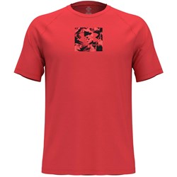 Under Armour - Mens Tech Print Fill Short Sleeve T-Shirt