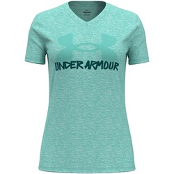 Under Armour - Womens Tech Marker Twist Short Sleeve T-Shirt