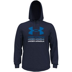 Under Armour - Mens Rival Terry Graphic Hood