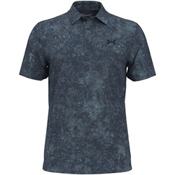 Under Armour - Mens Playoff 3.0 Printed Polo