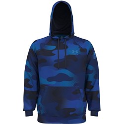 Under Armour - Mens New Freedom Amp Hoodie