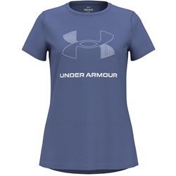 Under Armour - Girls Tech Bl Short Sleeve T-Shirt