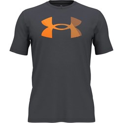 Under Armour - Mens Big Logo Fill Short Sleeve T-Shirt