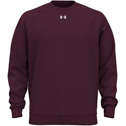 Under Armour - Mens Rival Fleece Crew Sweater