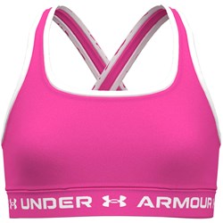 Under Armour - Girls Crossback Mid Solid Bra