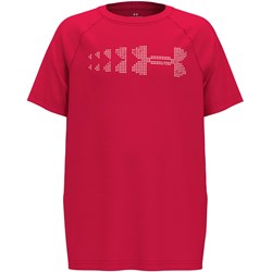 Under Armour - Boys Tech Stadium Lights Short Sleeve T-Shirt