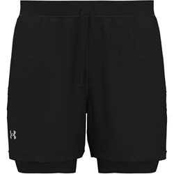 Under Armour - Mens Launch 5'' 2-In-1 Short