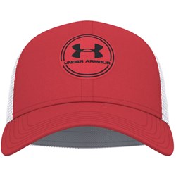 Under Armour - Mens Iso-Chill Driver Mesh Cap