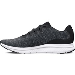 Under Armour - Womens W Charged Impulse 3 Knit Sneakers