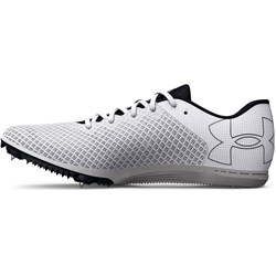 Under Armour - Unisex-Adult Kick Distance 4 Track Spikes Shoes