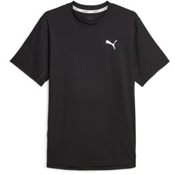 Puma - Mens Run Cloudspun Short Sleeve T-Shirt