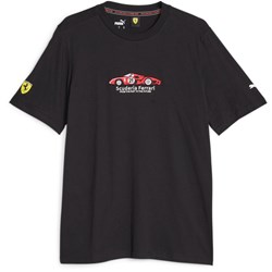 Puma - Mens Ferrari Race Graphic 1 T-Shirt