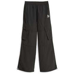 Puma - Womens Dare To Relaxed Woven Pants