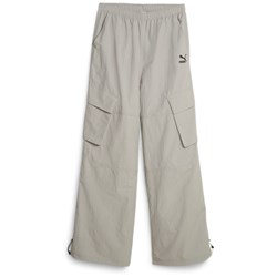 Puma - Womens Dare To Relaxed Woven Pants