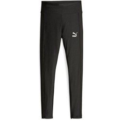 Puma - Womens T7 High Waist Shiny Leggings