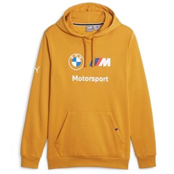 Puma - Mens Bmw Mms Ess Fleece Hoodie