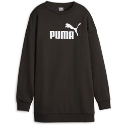 Puma - Womens Ess+ Crew Dress Fl