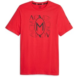 Puma - Mens Acm Ftblcore Graphic T-Shirt