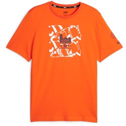 Puma - Mens Mcfc Ftblcore Graphic T-Shirt