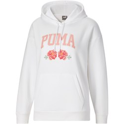 Puma - Womens Floral Fl Hoodie