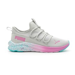 Puma - Juniors Softride One4All Splatter Fade Shoes