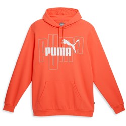 Puma - Mens Graphics No. 1 Logo Fl Bt Hoodie