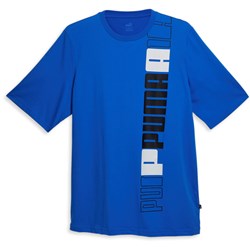 Puma - Mens Ess+ Logo Lab Bt T-Shirt