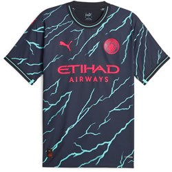 Puma - Mens Mcfc 3Rd Authentic Jersey