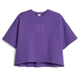 Puma - Womens Infuse Relaxed T-Shirt