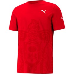 Puma - Mens Chivas Men Graphic Escudo T-Shirt