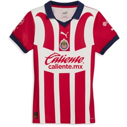 Puma - Womens Chivas Womens Home Shirt Replica 23-24