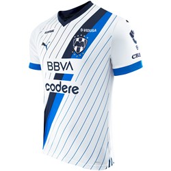 Puma - Mens Monterrey Away Shirt Replica 23-24