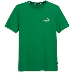 Puma - Mens Ess+ Embroidery Logo T-Shirt