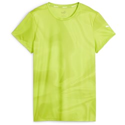 Puma - Womens Run Favorite Aop T-Shirt