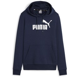 Puma - Womens Ess Logo Hoodie Tr (S)
