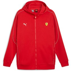 Puma - Mens Ferrari Race Hooded Sweat Jacket