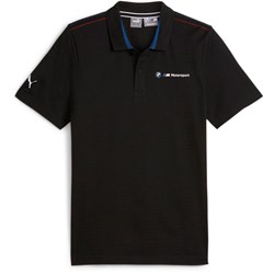 Puma - Mens Bmw Mms Jacquard Polo