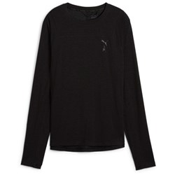 Puma - Womens Seasons Wool Tee Long Sleeve