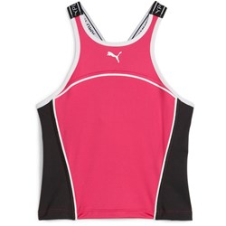 Puma - Womens Puma Fit Train Strong Fitted Tank Top
