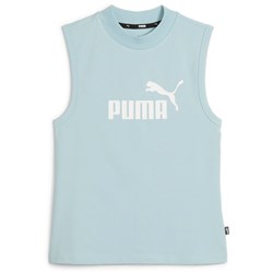 Puma - Womens Ess Slim Logo Tank Top
